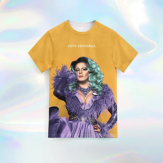 Custom T-Shirt, Sublimation or DTF