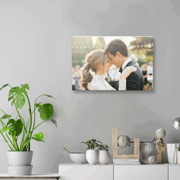 Stretched Canvas Prints