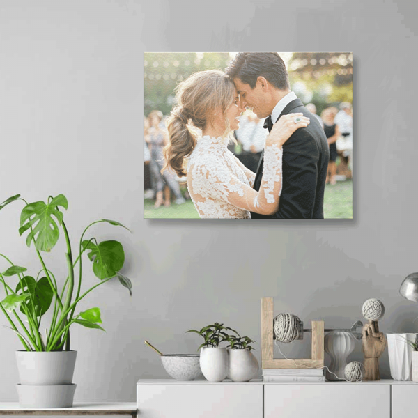 Stretched Canvas Prints