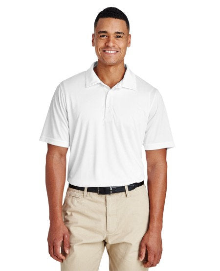 DTF - Team 365 TT51 Men's Zone Performance Polo