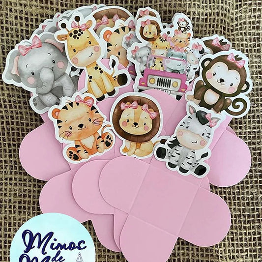 Custom Truffle Liners