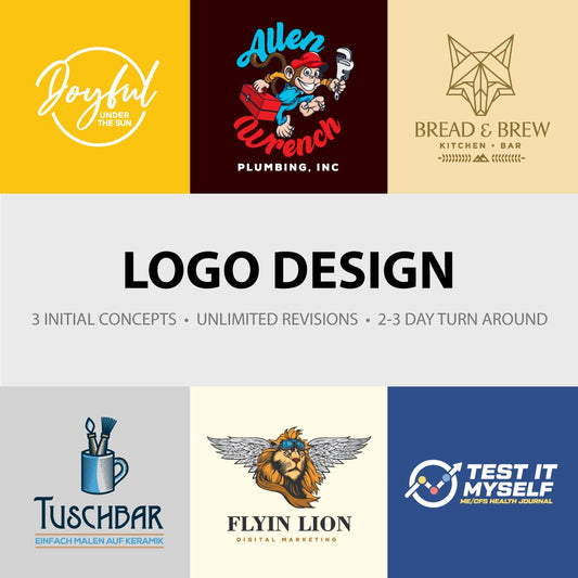 Custom Logo Design