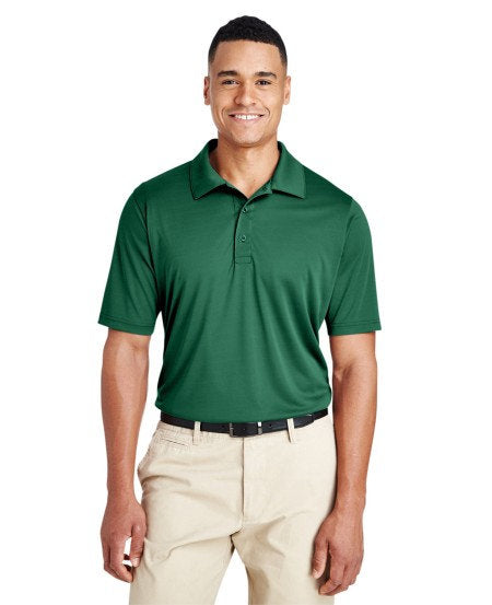 EMBROIDERY - Team 365 TT51 Men's Zone Performance Polo