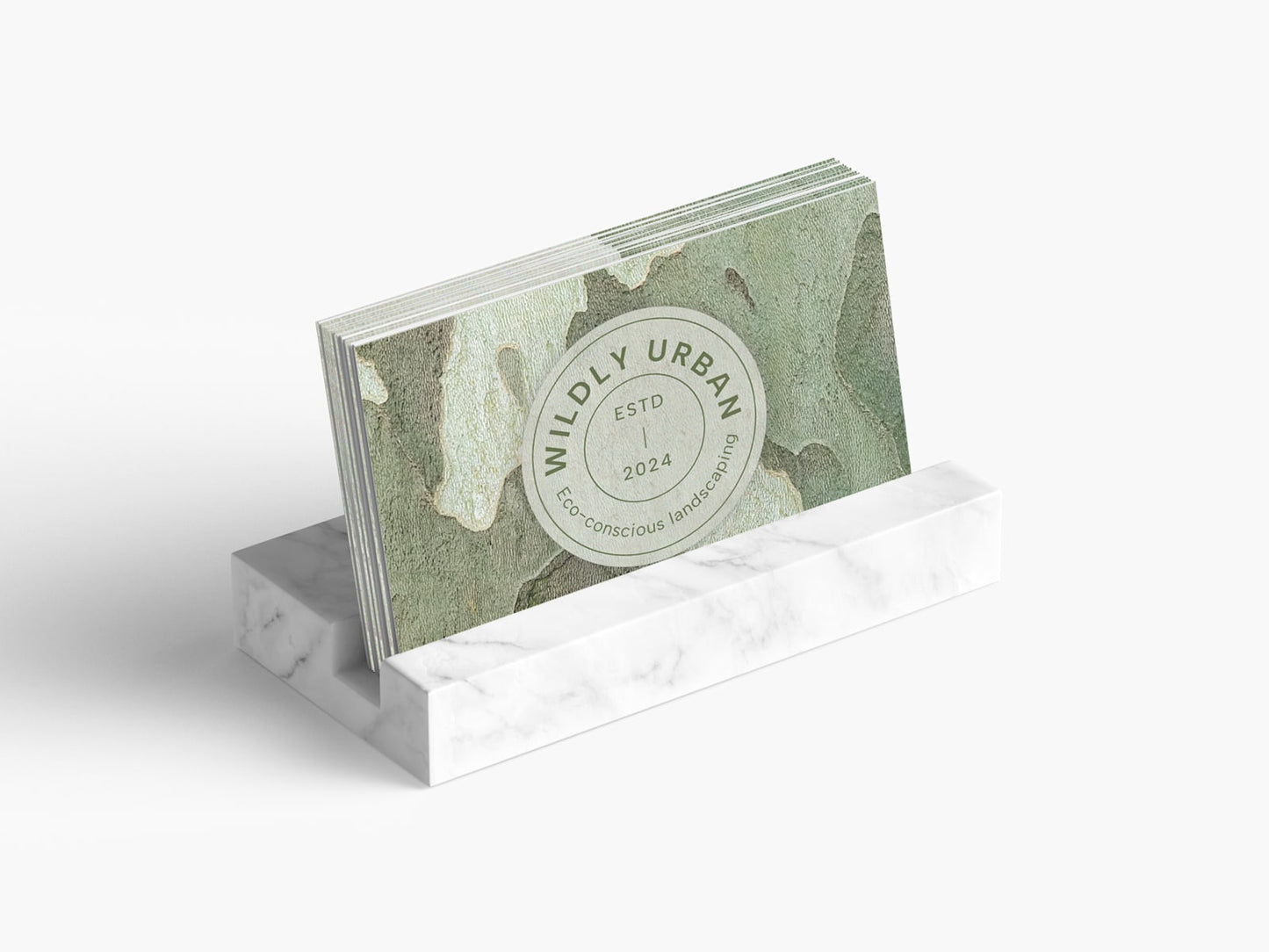 Business Card 14pt 4x4