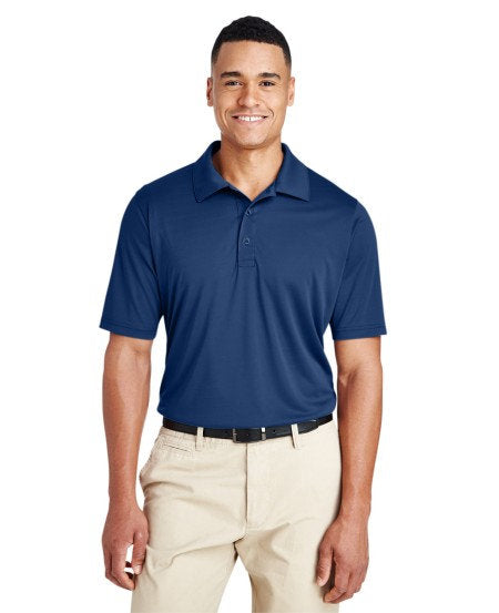 EMBROIDERY - Team 365 TT51 Men's Zone Performance Polo