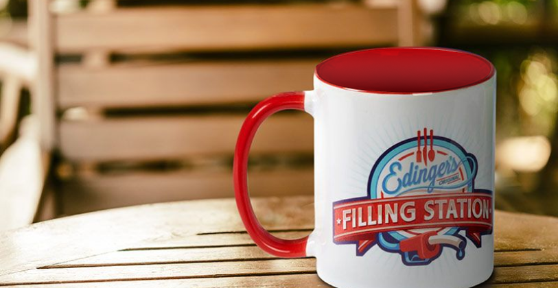 11oz Ceramic Mug