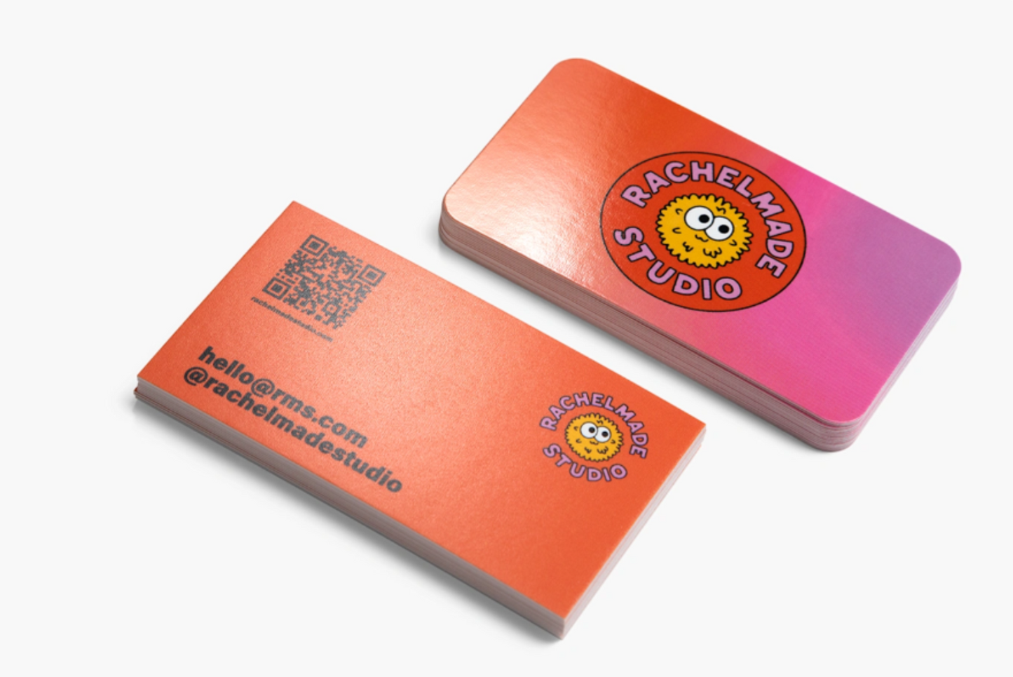 Business Card 14pt 4x4