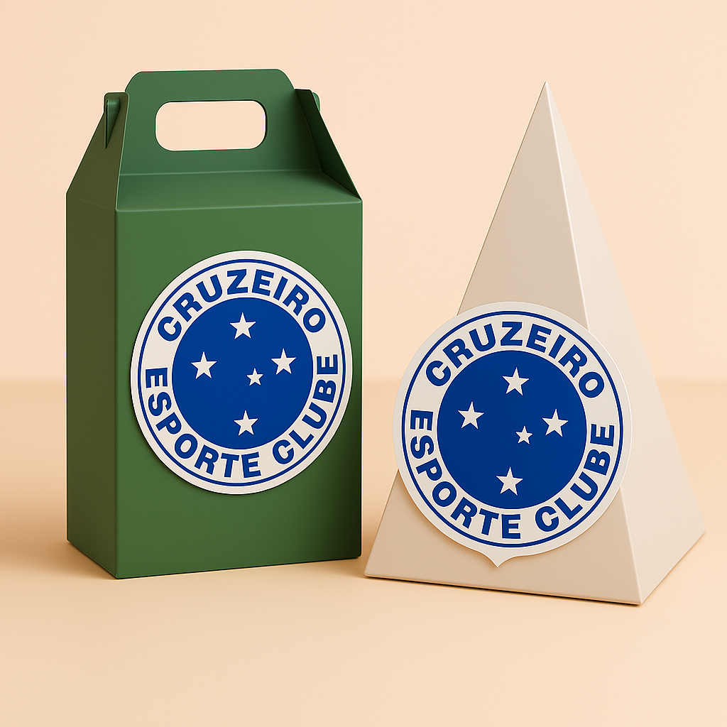 Cruzeiro Box Logo – Printable Decoration