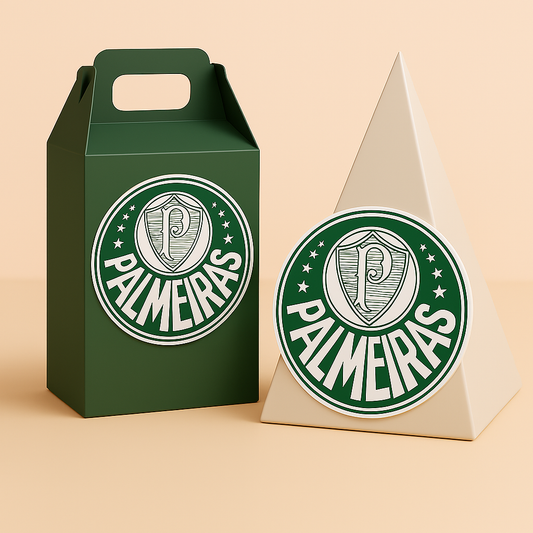 Palmeiras Box Logo – Printable Decoration