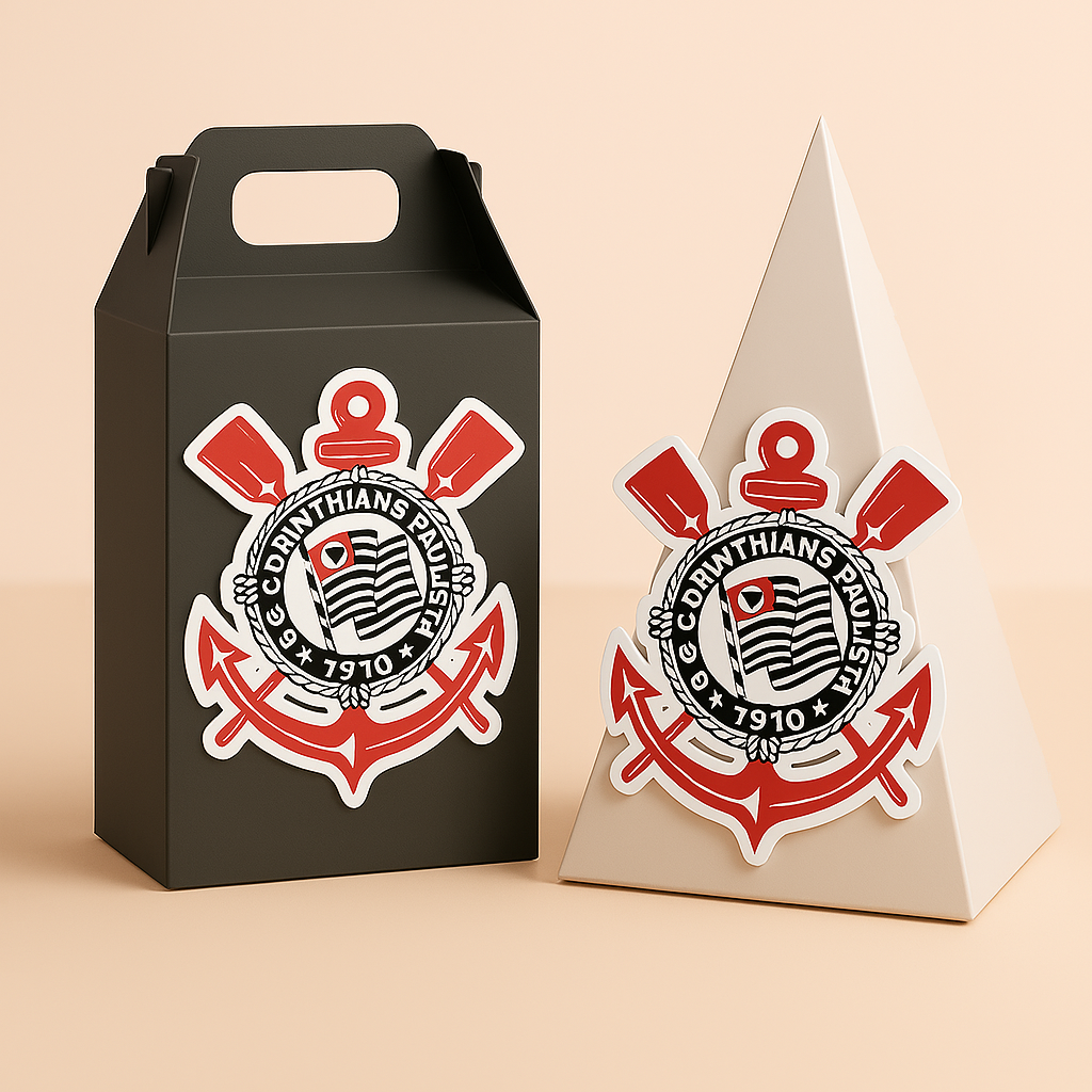 Corinthians Box Logo – Printable Decoration