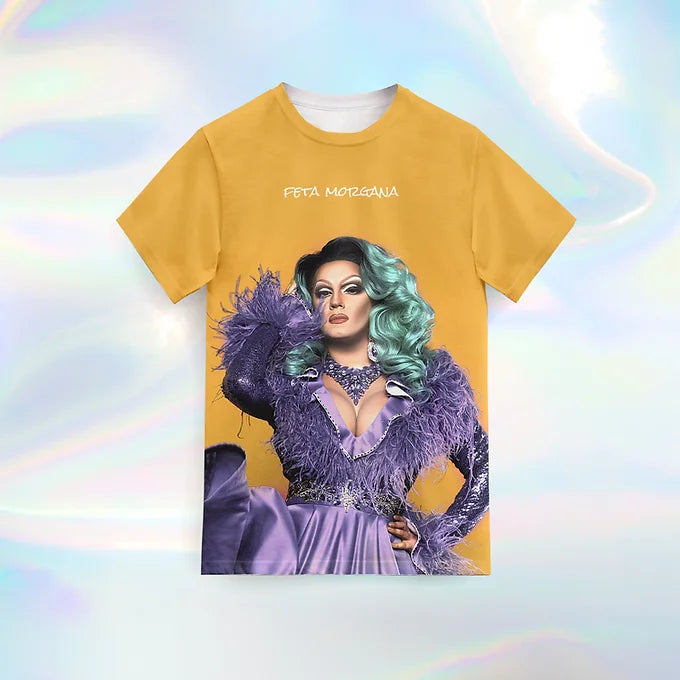 Custom T-Shirt, Sublimation or DTF