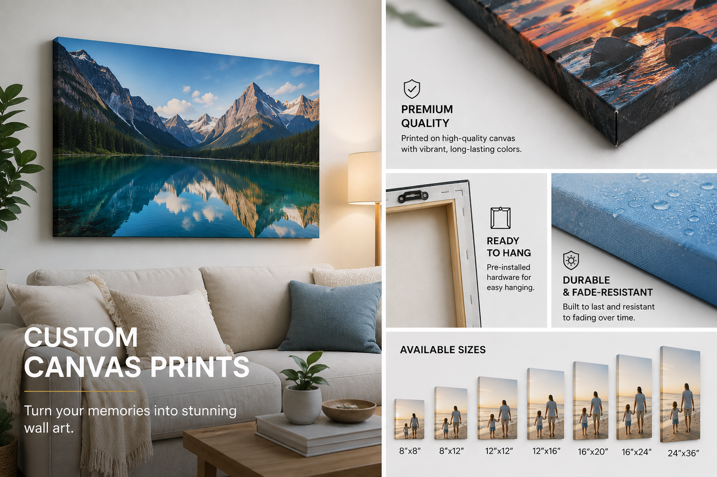 Canvas Print