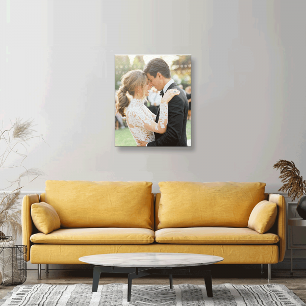 Stretched Canvas Prints