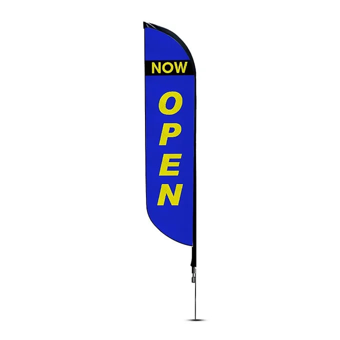 Custom Feather Flag