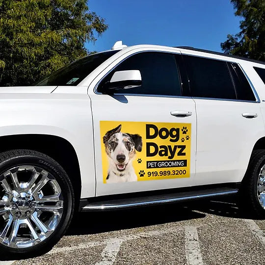 Car Magnets (30mil)