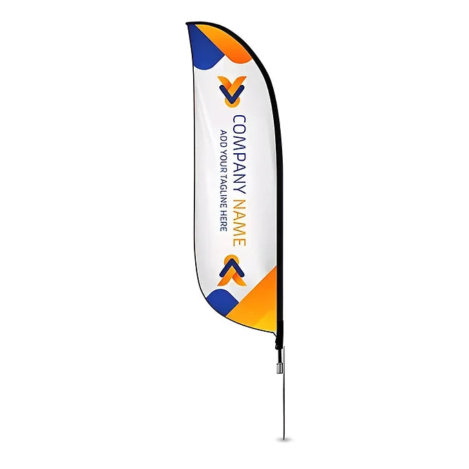 Custom Feather Flag