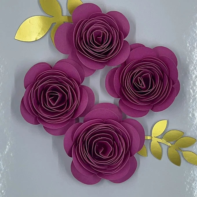 Cake Flower Decor
