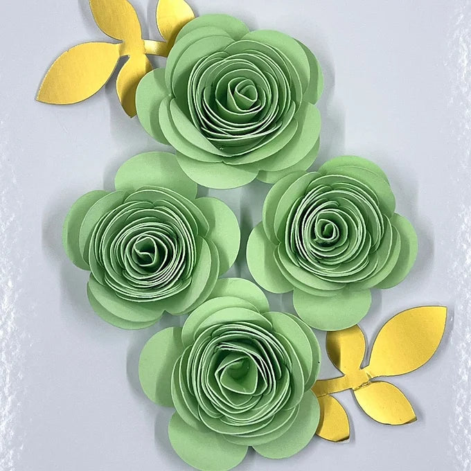 Cake Flower Decor