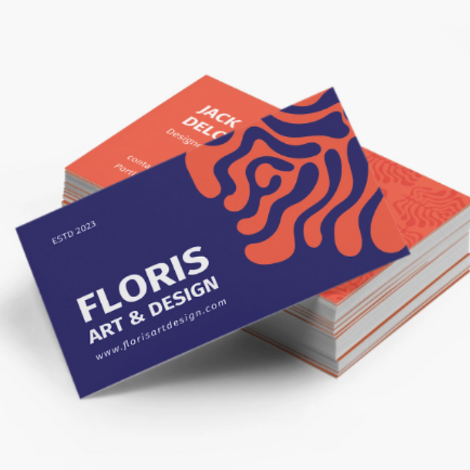 Business Cards 14pt (Profit Maximizer)