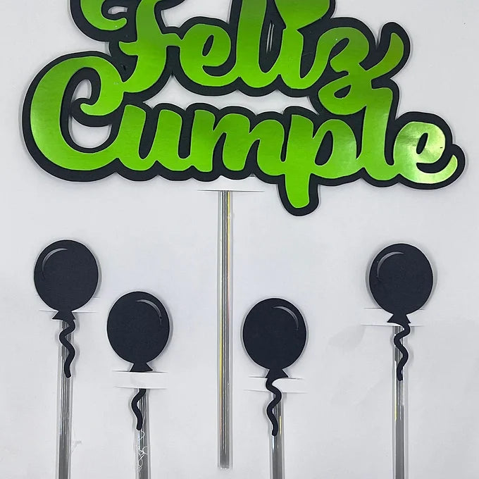 Cake Topper
