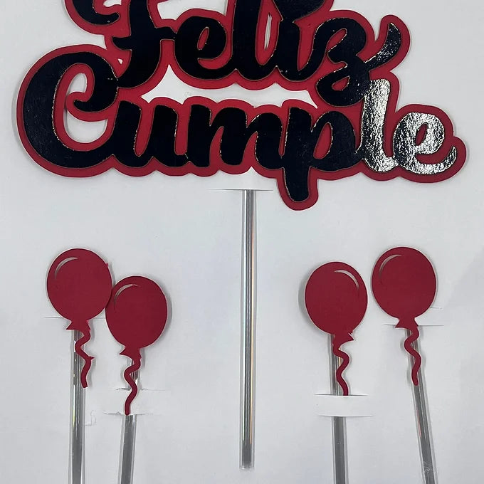Cake Topper