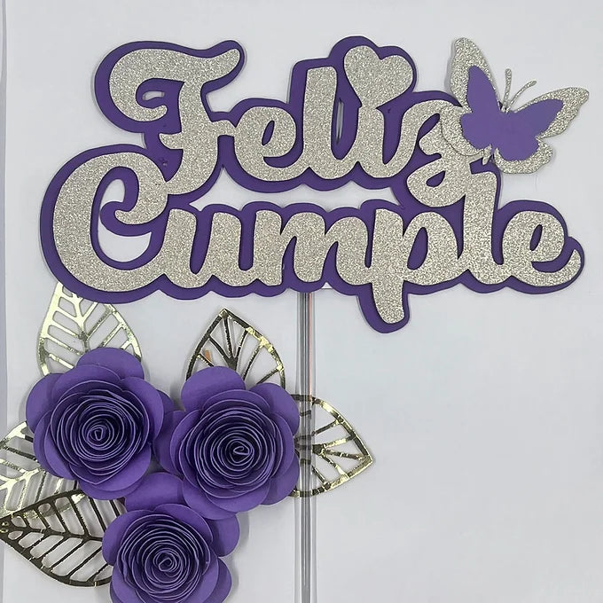Cake Topper