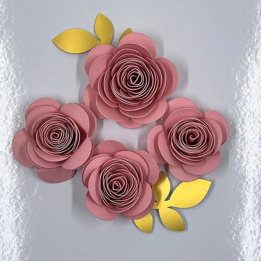 Cake Flower Decor