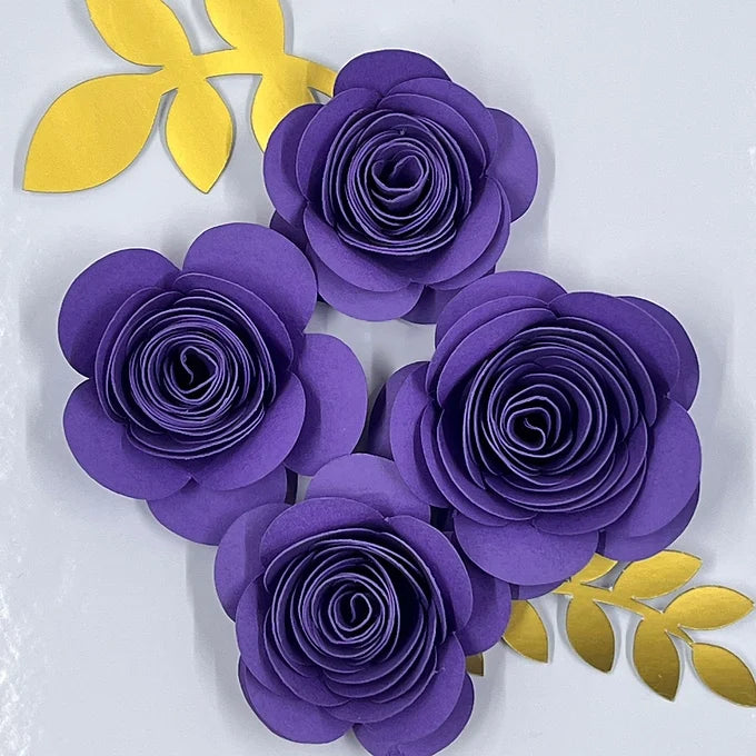 Cake Flower Decor