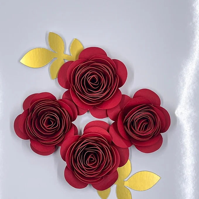Cake Flower Decor
