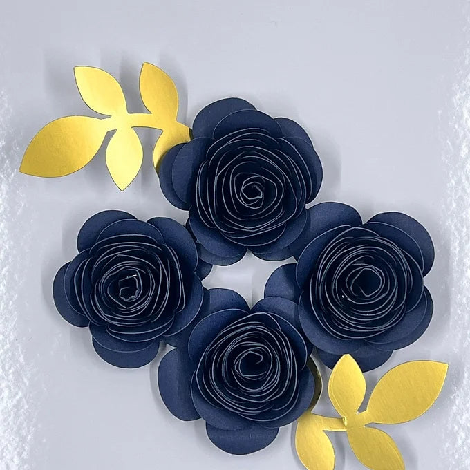 Cake Flower Decor