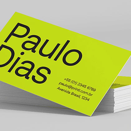 Business Cards 14pt (Profit Maximizer)