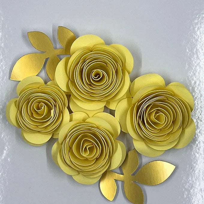 Cake Flower Decor
