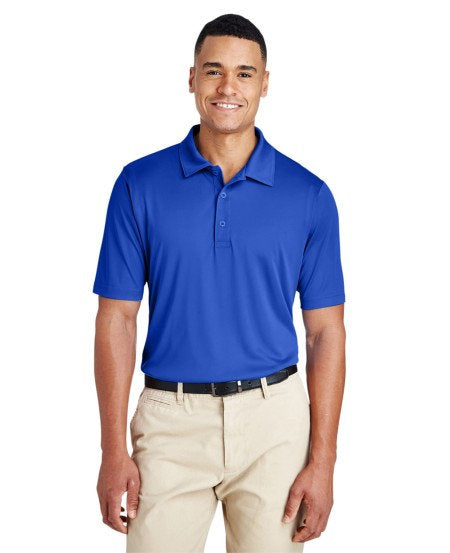DTF - Team 365 TT51 Men's Zone Performance Polo