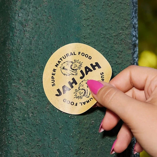 Single Sticker