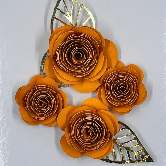 Cake Flower Decor