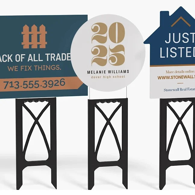 4mm Coroplast (Yard Signs)