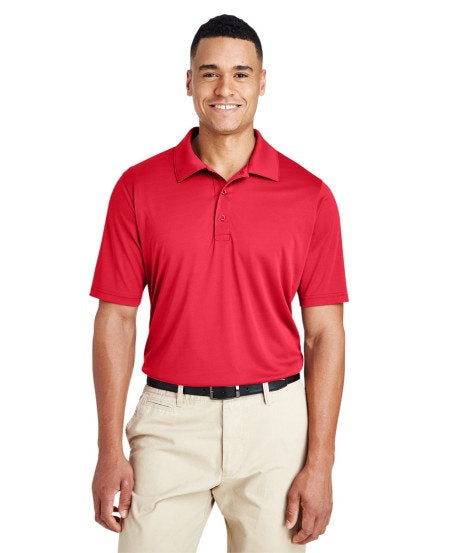 EMBROIDERY - Team 365 TT51 Men's Zone Performance Polo