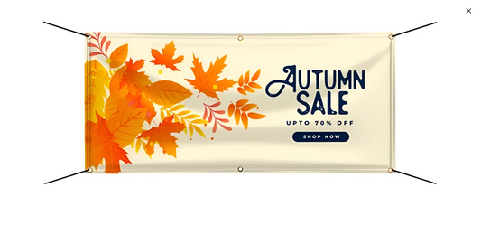 Glossy Vinyl Banners 13oz Glossy Vinyl