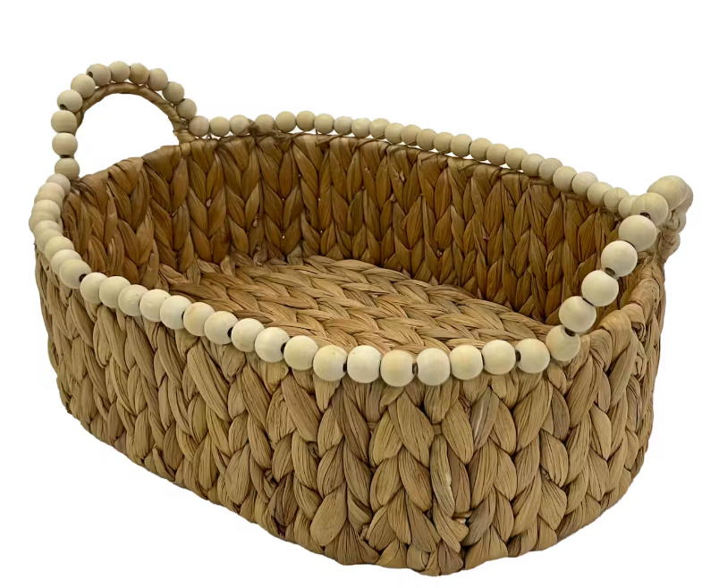 Deluxe Decor Basket