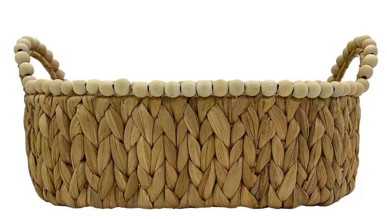 Deluxe Decor Basket