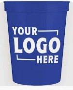 12oz Stadium Cups