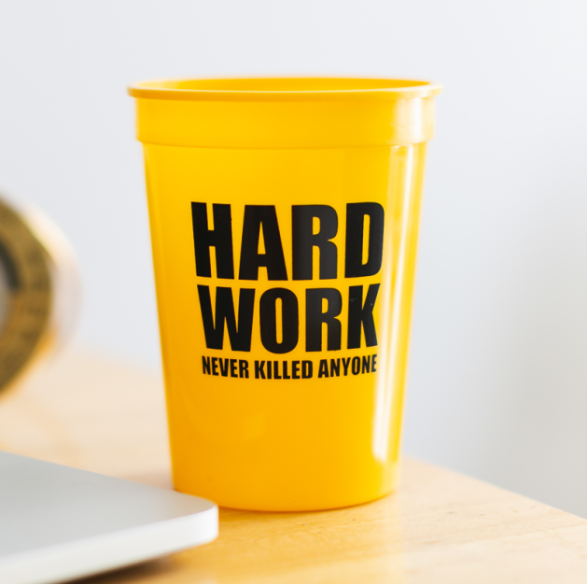 12oz Stadium Cups