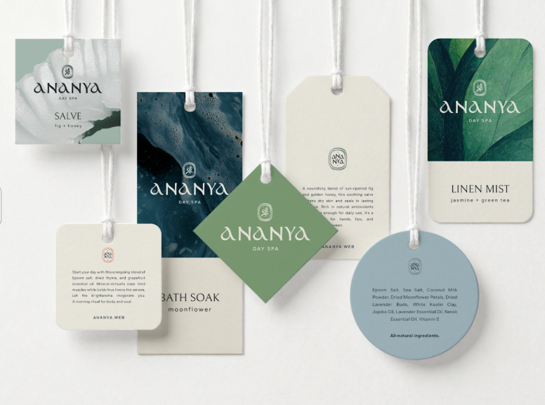Custom Hang Tags