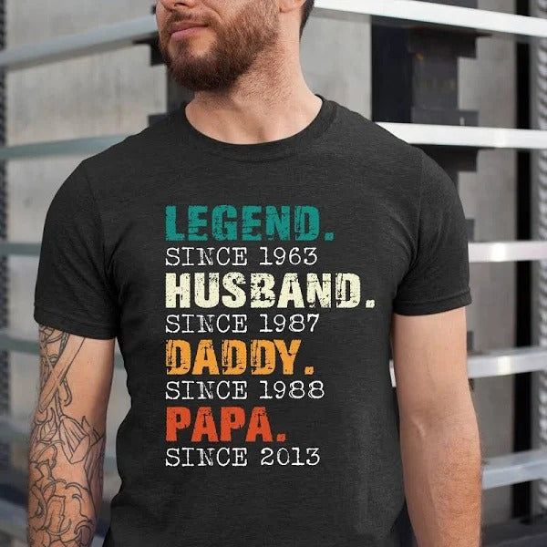 T-shirts