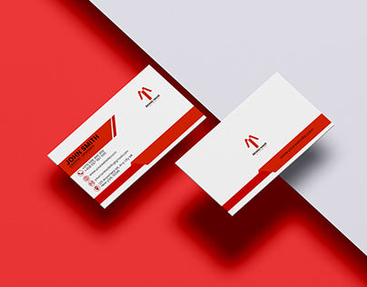 Business Card  14pt 4x0